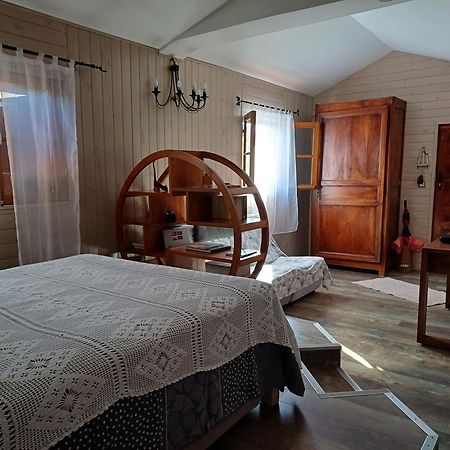 Ti Boukan Trankil La Montagne Экстерьер фото