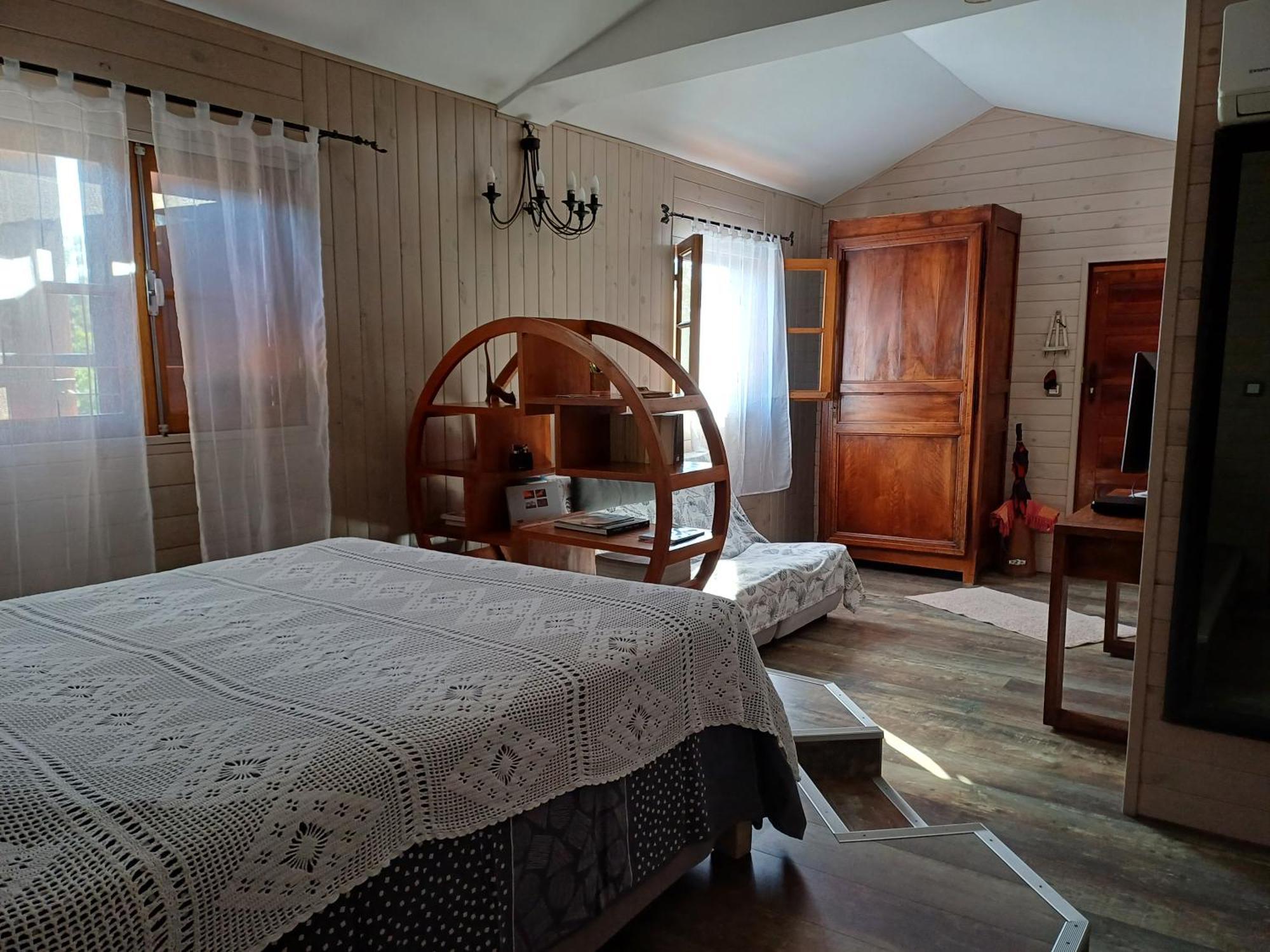 Ti Boukan Trankil La Montagne Экстерьер фото